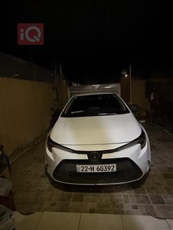 تۆیۆتا کۆرۆلا